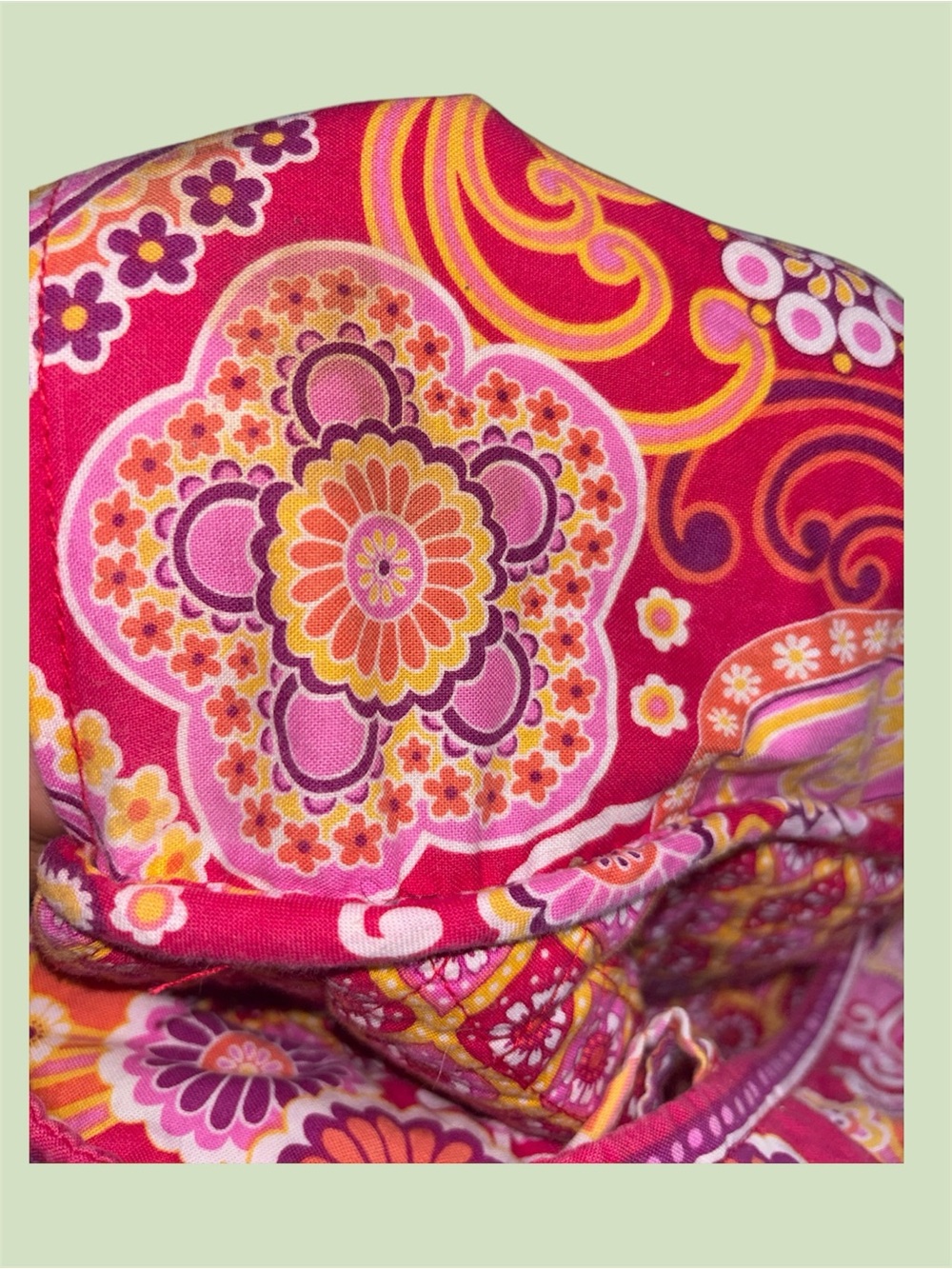 Vera Bradley Raspberry Fizz - Picture 8 of 9